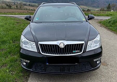 Skoda Octavia Combi 2.0 TDI DSG RS RS