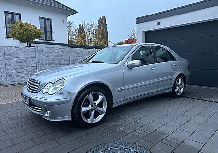 Mercedes-Benz C 220 CDI Sport Edition Original