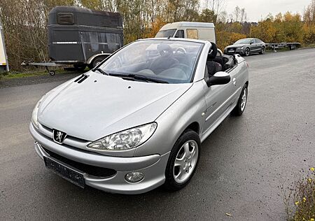 Peugeot 206 Cabriolet CC Quiksilver