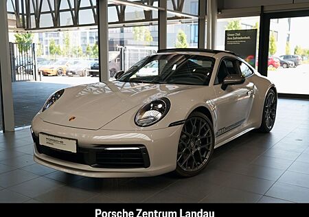 Porsche 992 911 Carrera T Sportabgasanlage Rückfahrkamer