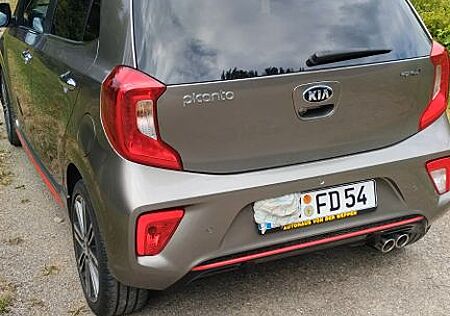 Kia Picanto 1.0 T-GDI GT Line GT Line