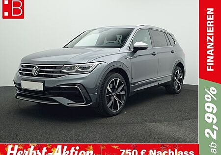VW Tiguan Allspace Volkswagen 2.0 TSI DSG 4Mo. R-Line 5-SITZE