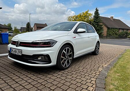 VW Polo Volkswagen 2.0 TSI OPF DSG GTI GTI