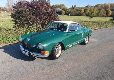 VW Karmann Ghia Volkswagen