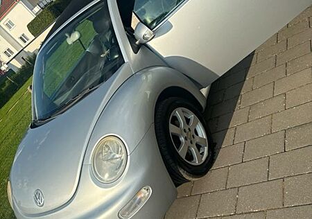 VW New Beetle Volkswagen Cabrio 1,8 Turbo | 183 PS