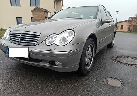 Mercedes-Benz C 180 T Kompressor ELEGANCE Elegance
