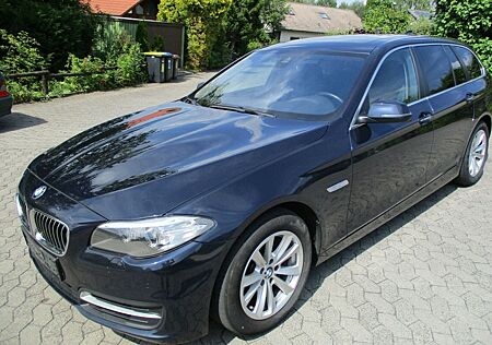 BMW 535d Touring+Panorama-Schiebedach+Vollleder