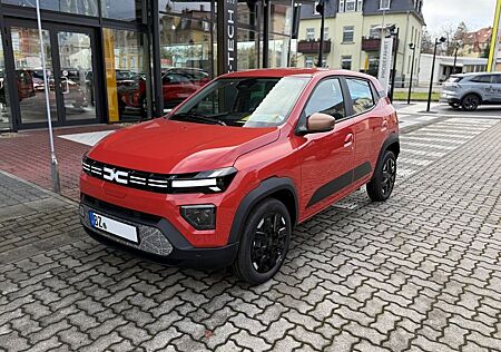 Dacia Spring Electric 65 Extreme