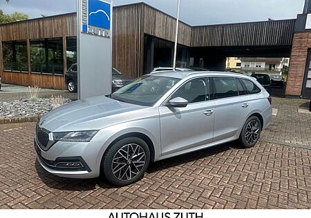 Skoda Octavia Combi Style TSI/Navi/Matrix/SHZ/RFK