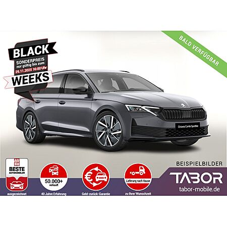 Skoda Octavia leasen
