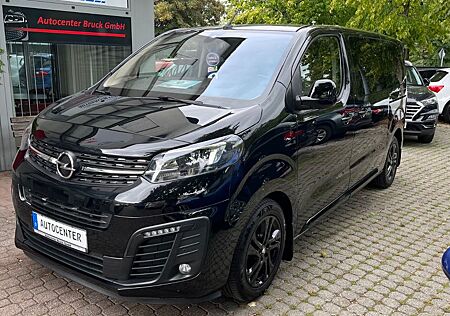 Opel Zafira Life Autom. Black/Edition Leder/LED/Navi/