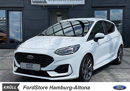 Ford Fiesta 1.0 EcoBoost M-Hyb. ST-Line X LED-Matrix