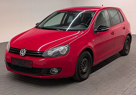 VW Golf Volkswagen VI Match Für Gewerbe, Ex-/Import