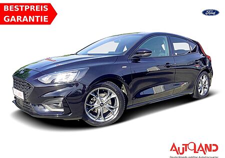Ford Focus 1.0 EcoBoost ST-Line LED Navi ACC Kamera