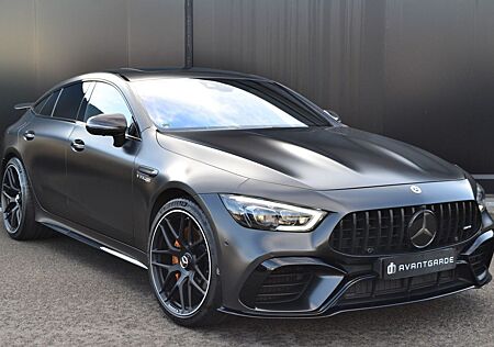 Mercedes-Benz AMG GT 63 S 4Matic+ NP234K Aerodynamik Carbon