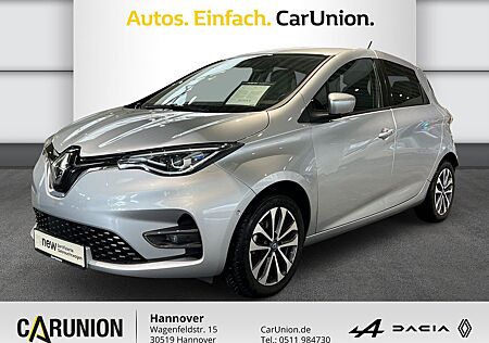 Renault ZOE INTENS Batteriemiete R135 Z.E. 50
