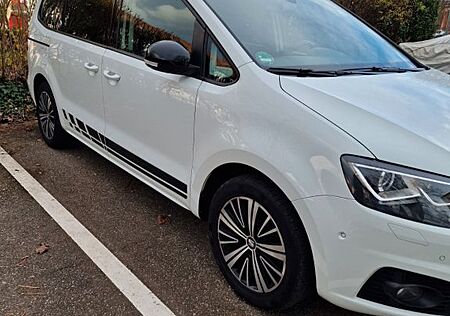 Seat Alhambra 2.0 TDI St.&St. 135kW 20th Annivers...