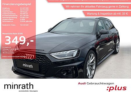 Audi RS4 RS 4 Avant 2.9 TFSI Q APP+DAB+Raute+VIRT+ACC+LED