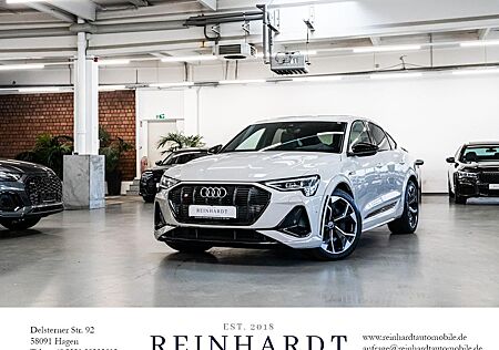 Audi e-tron S SPORTBACK BLACK 21/ACC/S-SITZ/HuD/NIGHT