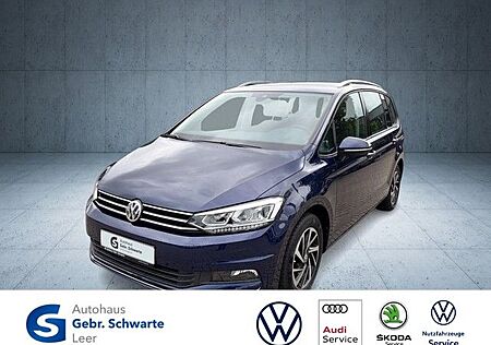 VW Touran Volkswagen 1.5 TSI Join ACC CAM LED NAVI 7-SITZE