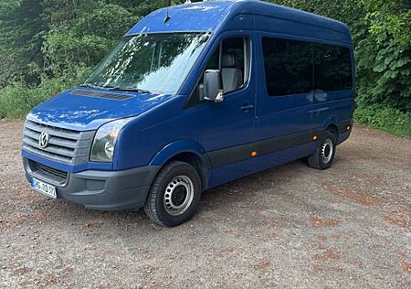 VW Crafter Volkswagen
