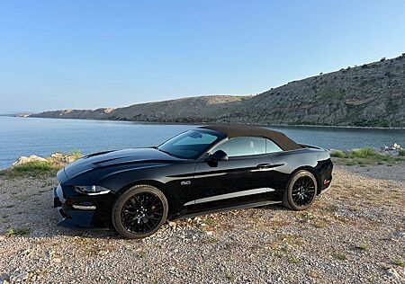 Ford Mustang 5.0 Ti-VCT V8 GT Auto GT