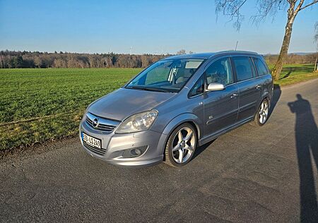 Opel Zafira 1.9 CDTI Sport 110kW Automatik Opc Line