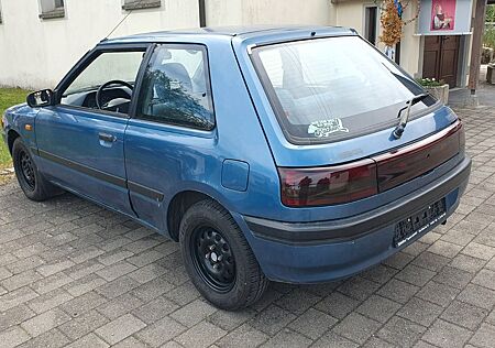 Mazda 323 CIV BG 1.6 Automatik TÜV Neu ohne Mängel