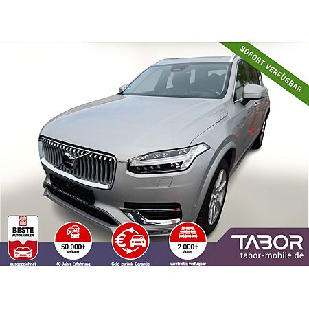 Volvo XC90 leasen