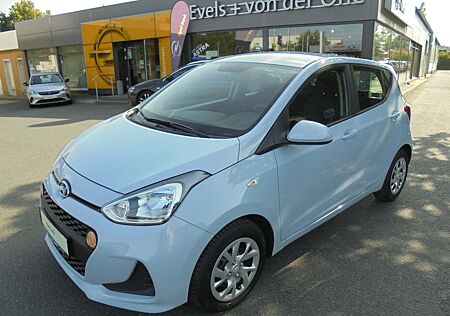 Hyundai i10 Comfort+Allwetter+Tempomat+Sitzhzg.