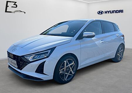 Hyundai i20 1.0 Turbo 6-MT PRIME Navigationssystem