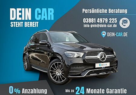 Mercedes-Benz GLE 450 *MATRIX*AMG-LINE*360°*PANORAMA*