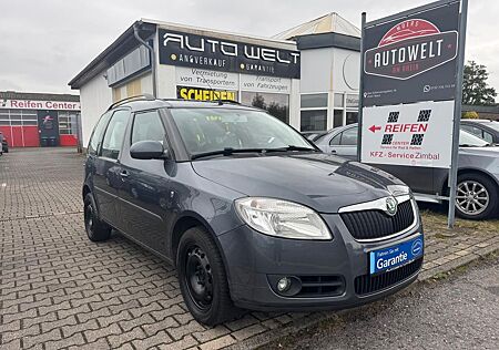 Skoda Roomster Style Klima Servo Tüv
