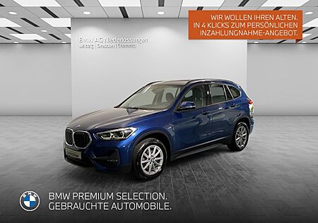 BMW X1 sDrive18d Navi Parkassist LED Sitzheizung