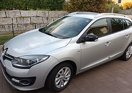 Renault Megane ENERGY dCi 110 Limited Deluxe