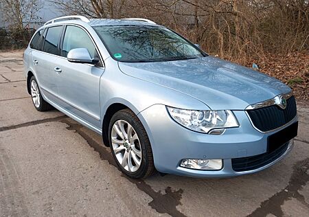 Skoda Superb 1.4 TSI Elegance Combi