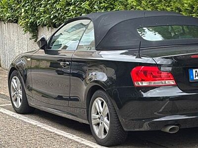 BMW 120d Cabrio -