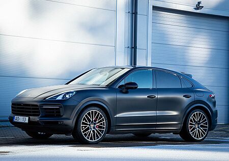 Porsche Cayenne E-Hybrid Chrono Rs Spyder Body Design