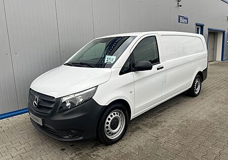 Mercedes-Benz Vito 119 EXTRALANG KLIMA WEBASTO NAVI KAMERA AHK
