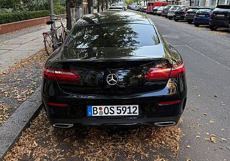 Mercedes-Benz E 300 Autom. -