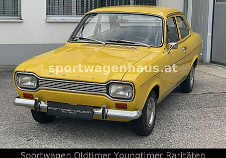 Ford Escort MkI 1300XL*restauriert*aus Sammlung*