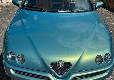 Alfa Romeo Spider 2.0 T-Spark