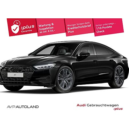 Audi A7 leasen