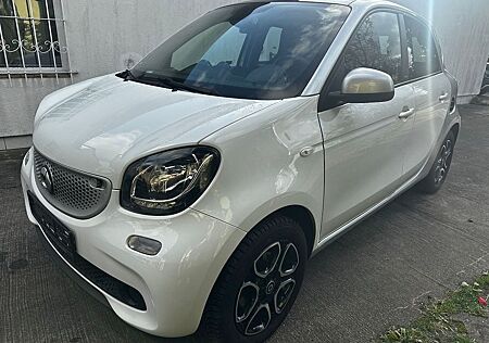 Smart ForFour gebraucht kaufen Smart ForFour 0,9 Automatik*Pano*Steuerkette Neu*
