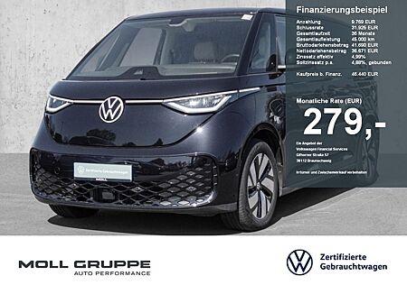 VW ID.BUZZ Volkswagen ID. Buzz Pro NAVI ACC LED Klima