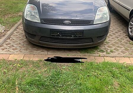 Ford Fiesta 1.3 51 kW -