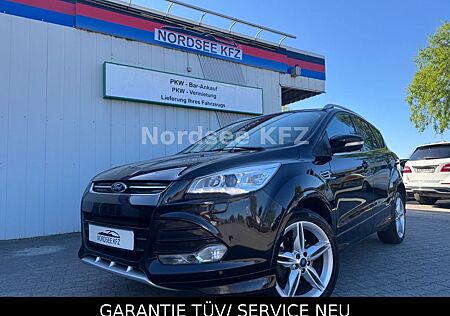 Ford Kuga Individual AHK LEDER PANO AUTOMATIK VOLL