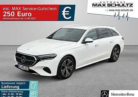 Mercedes-Benz E 200 4M T Standhzg*AHK*Distronic*Digital-Light*