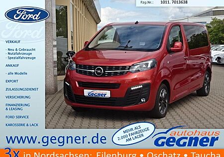 Opel Zafira Life 177PS Autm. Innovation M Navi AHK