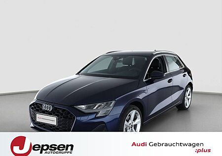 Audi A3 Sportback Advanced 30 TFSI S tr LED ACC 18